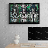 Ulquiorra Cifer Split