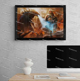 Battle of the Dragons