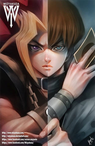 Dueling Rivals Split - Wizyakuza.com