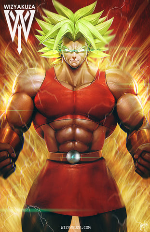 Dual Legends Pt. 2 - Wizyakuza.com