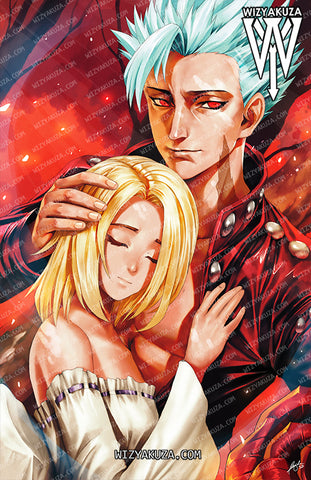 Tragic Love - Wizyakuza.com