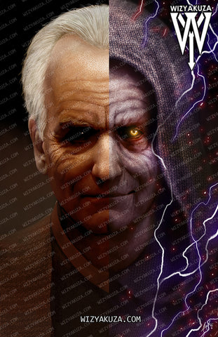 Never Really Gone Split - Wizyakuza.com