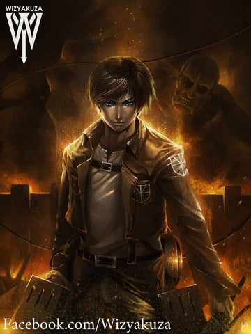 Titan Slayer - Wizyakuza.com