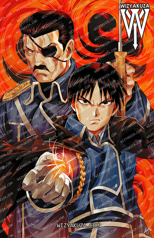 Applications of Alchemy Pt.2 - Wizyakuza.com