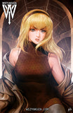 Female Spider Pt.1 - Wizyakuza.com