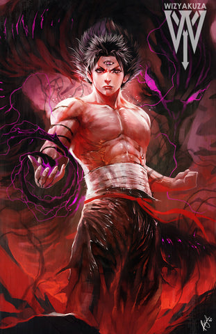 Demon of Darkness - Wizyakuza.com