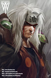Hermit Sage - Wizyakuza.com