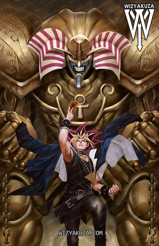 Epic Summoning Pt.1 - Wizyakuza.com