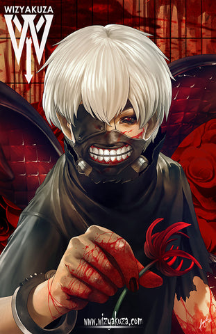 Ghoulish Transformation Pt. 1 - Wizyakuza.com