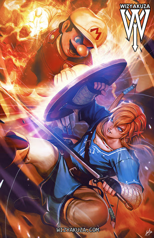Smash Brotha Brawl - Wizyakuza.com