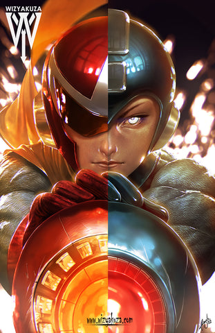 Android Brothers Split - Wizyakuza.com