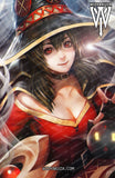 Crimson Wizard - Wizyakuza.com