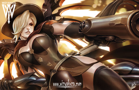 Halloween Healer - Wizyakuza.com