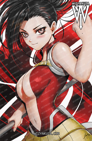 Best Girls in Class Pt.2 - Wizyakuza.com