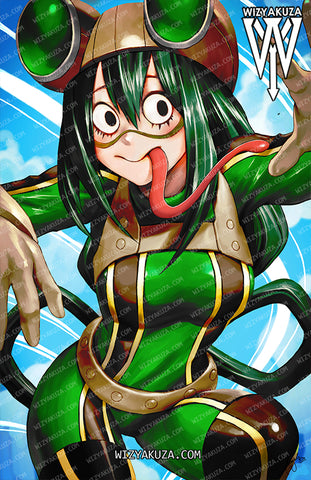 Best Girls in Class Pt.3 - Wizyakuza.com