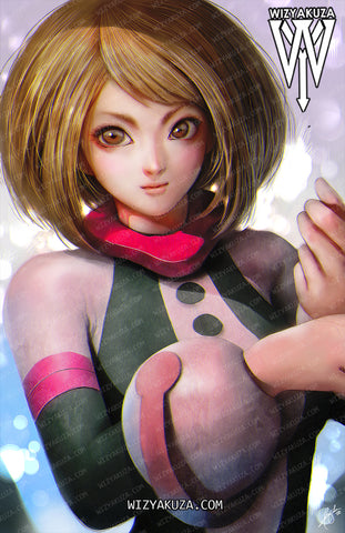 Graviational Influence - Wizyakuza.com