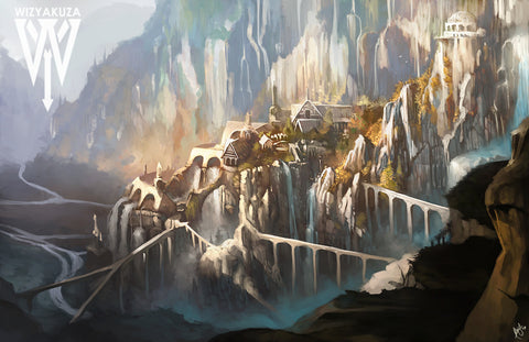 The Kingdom of Elves - Wizyakuza.com