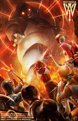 Overcoming the Odds - Wizyakuza.com