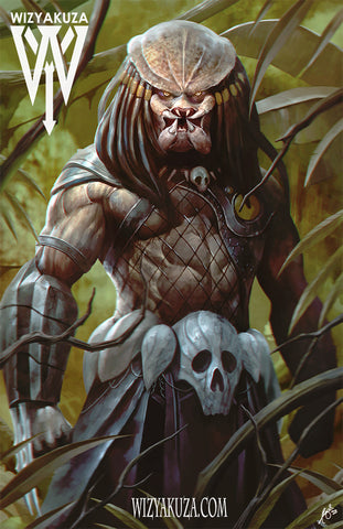 Jungle Stalker - Wizyakuza.com