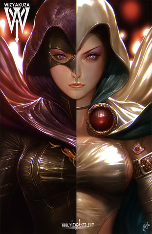 Reborn Hero Split - Wizyakuza.com