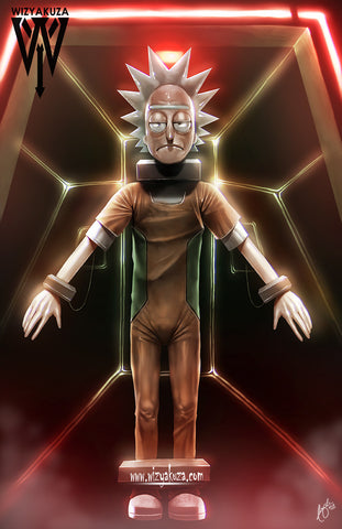 Galactic Prison - Wizyakuza.com