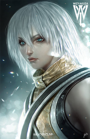 Conflicted Keymaster - Wizyakuza.com