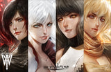 4 Huntresses - Wizyakuza.com