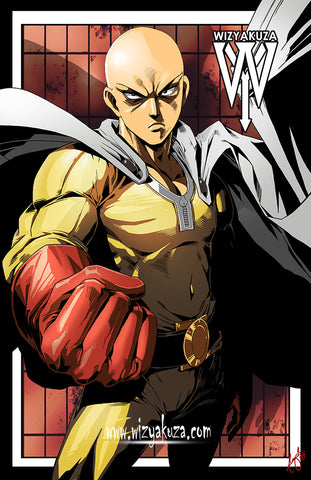 Serious Fist - Wizyakuza.com