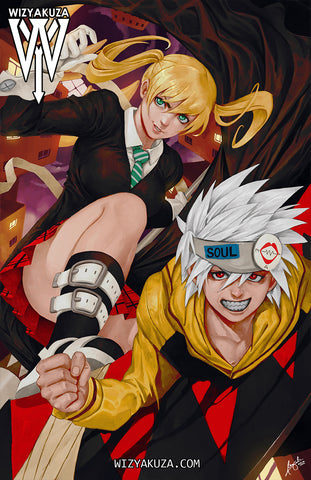 Death Weapons - Wizyakuza.com