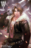 Master of the Gunblade - Wizyakuza.com