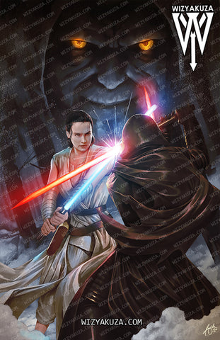 Generations of Conflict Pt.3 - Wizyakuza.com