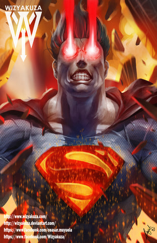 Heat Vision - Wizyakuza.com