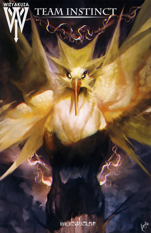 Team Instinct - Wizyakuza.com
