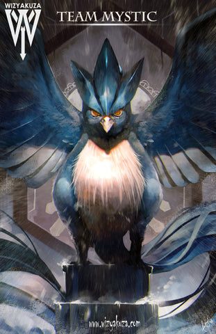 Team Mystic - Wizyakuza.com