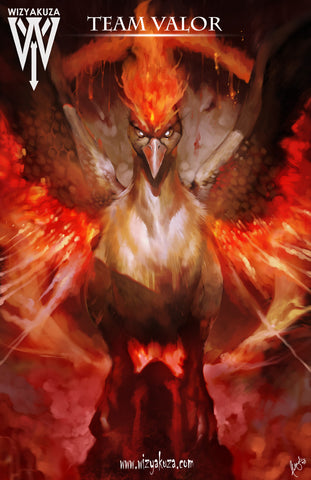 Team Valor - Wizyakuza.com