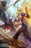 Traitorous Intentions - Wizyakuza.com