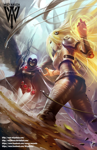 Traitorous Intentions - Wizyakuza.com