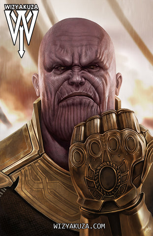 Infinite Power Pt.1 - Wizyakuza.com