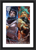 Warrior and the Weapon Split - Wizyakuza.com