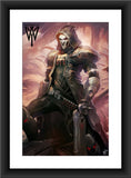 Death is Approaching - Wizyakuza.com