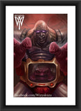 Warlord From A Different Dimension - Wizyakuza.com