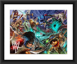 Don't Step on the Mushroom - Wizyakuza.com