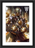 Mechanical Monk - Wizyakuza.com