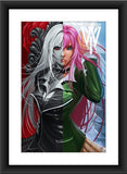Vampiress Split - Wizyakuza.com