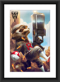 The Ultimate Rocket - Wizyakuza.com