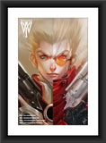 Gunslinger Split - Wizyakuza.com