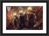 The Unbreakable Wall - Wizyakuza.com