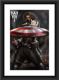 Winter Soldier - Wizyakuza.com