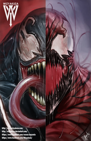 Father/Son Split - Wizyakuza.com