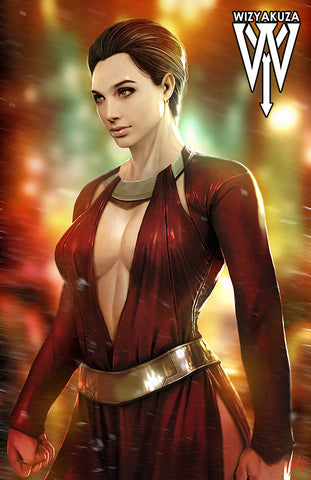 Princess of Battle Pt. 2 - Wizyakuza.com